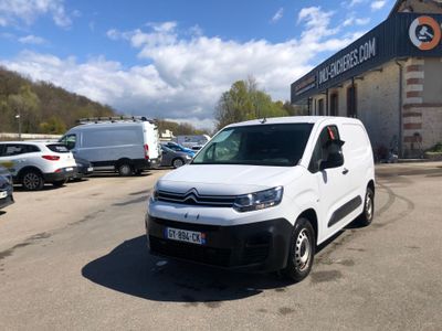 Citroen Berlingo Van Taille M 650kg Bluehdi 100 S&S Bvm6 - G…