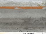 a picture of a piece of paper with a painting on it