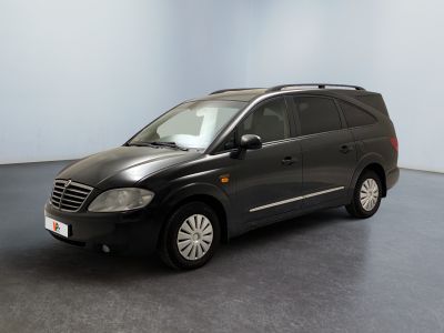 SSANGYONG Rodius 270 XDi 2WD / N°:11338739, Heure de vente: …