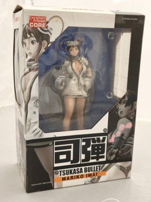 Figurine Tsukasa Bullet Mariko Imai 1/8