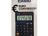 Calculateur de conversion en euros Casio