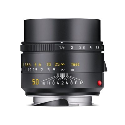 Objectif hybride - LEICA - Neuf - Réf : Summilux M, 50mm f/1… - Photo 1