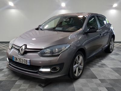 RENAULT - MÉGANE III TCE 115 ENERGY ECO2 LIMITED - ES - Mise…