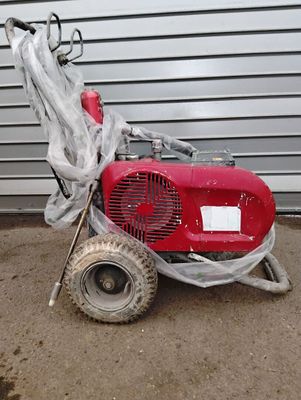 Pistolet à peinture haute pression TITAN PT490CPLUS 100 m²/h