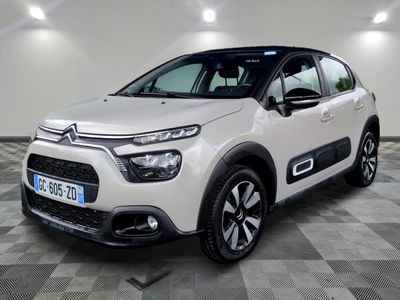 CITROEN - C3 SOCIETE BLUEHDI 100 SS BVM6 FEEL - GO - Mise en…