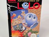 the box for the game has an image of a blue fish on it