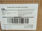 the back of a box with a label on it that says fed nickel silver