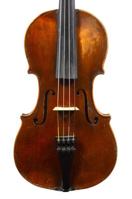 VIOLON Travail de Mirecourt XIXe