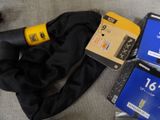 a lot of items that are sitting on the floor