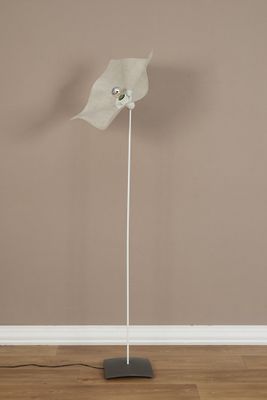 Mario Bellini (né en 1935) pour Artemide Lampe Aera 160 1974…