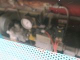 a picture of a close up of the inside of a vehicle