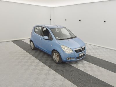 OPEL AGILA 1.0 68 ENJOY. Pour obtenir le contrôle technique …
