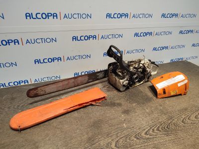 TRONÇONNEUSE MS 391 - - …