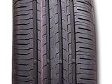 a close up of a tire on a white background