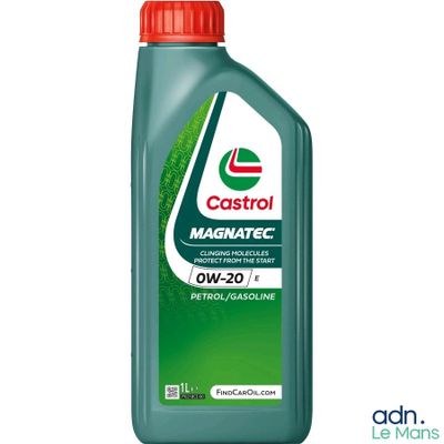 castrool magnamaticc 0w20 engine oil
