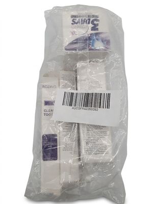 Lot de 5 - ROZINO - Ce coffret contient un flacon de dentifr…