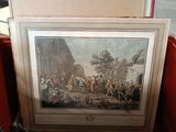 a picture of a picture of a painting in a box