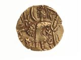 an image of a gold coin with an image of a man on it