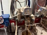 a picture of a machine that is sitting in a room