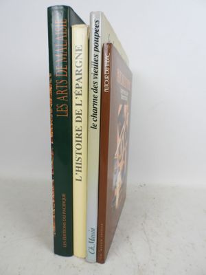 [DOCUMENTION]. 4 vols. : - Autours du tabac, Pierre Faveton,…