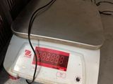 an image of a digital scale on a counter