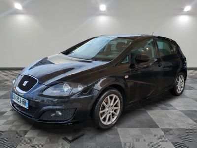 SEAT - LEON 1.6 TDI 105 FAP CR STOPSTART STYLE - GO - Mise e…
