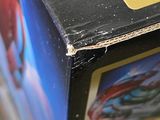 a picture of a box with a picture of a man on it