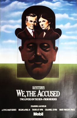 Norman Walker (1945-) - Mistery! We, the Accused, Nous, les …