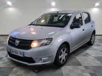 DACIA - SANDERO 1.2 16V 75 AMBIANCE - ES - Mise en service: …