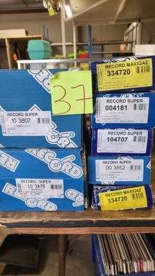 7 paires d'amortisseurs arrière RECORD pour véhicules CITROE…