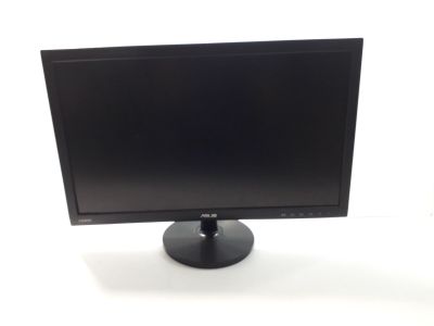 an image of a computer monitor on a white surface