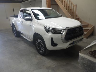 CTTE TOYOTA HILUX registered GD-784-VX 1st registration :... - 84449658 ...