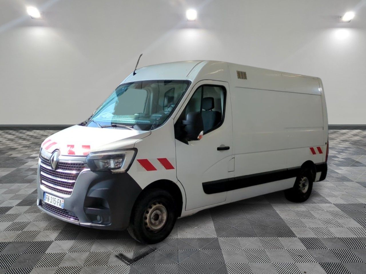 Voitures Particulières