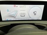 a picture of a car dashboard with a display on it