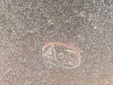 an image of a close up of a metal object