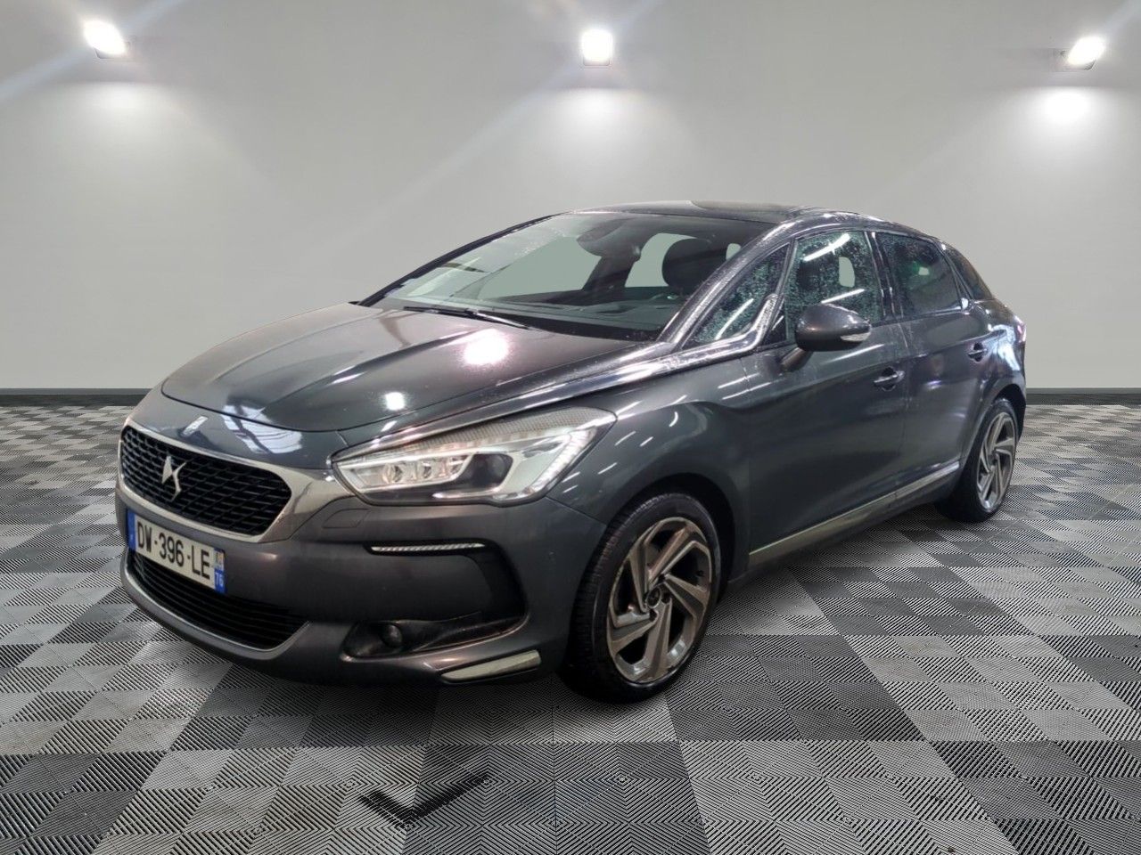 Voitures Particulières