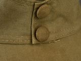 a close up of a hat on a mannequin mannequin mannequin mannequin mannequin mannequin mannequin mannequin