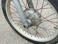 "HONDA Type XL250, numéro de cadre 1055331 (photo 3)