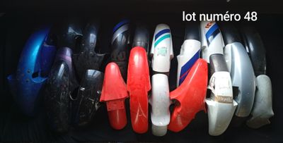 Garde boues diverses marques divers modèle,état d'usa…