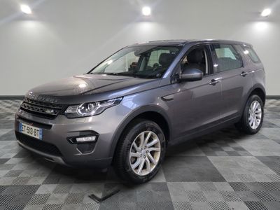 land rover discovery suv 2 0 sd4 se 4x4 5dr