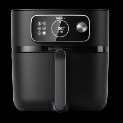 Série 7000 Connecté Airfryer Philips - Friteuse sans huile N…