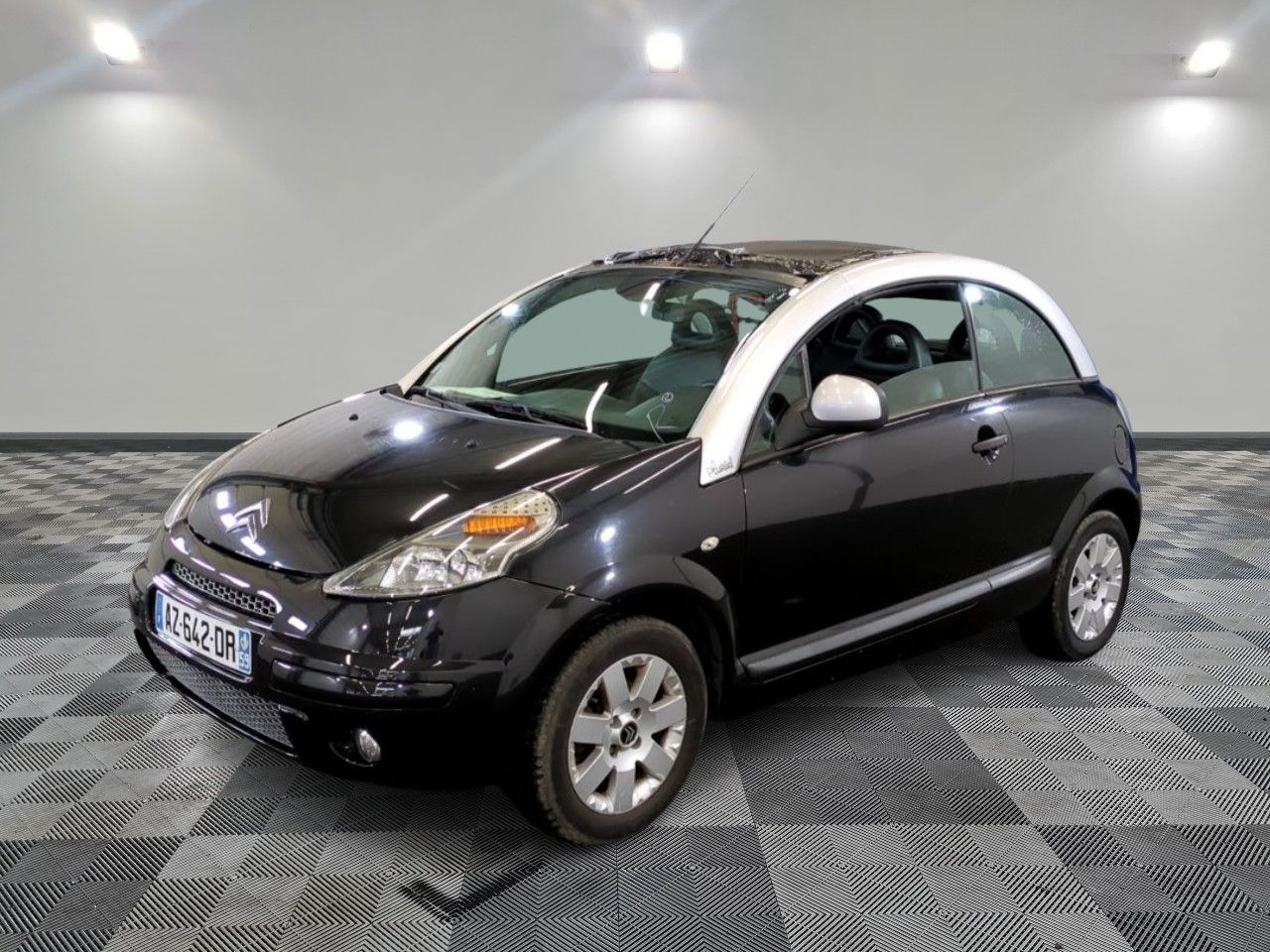 Voitures Particulières