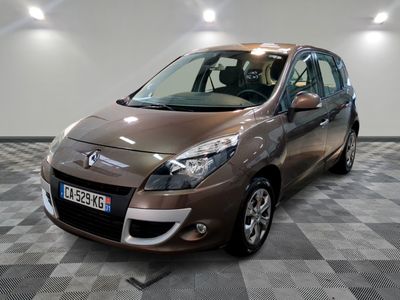 RENAULT - SCENIC III DCI 110 FAP ECO2 EXPRESSION EURO 5 2011 - GO - Mi - Photo 1