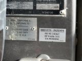 a close up of a parking meter with the numbers on it