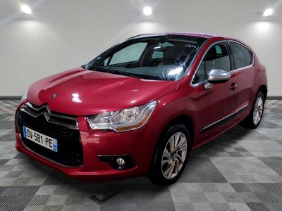 CITROEN - DS4 PURETECH 130 SS URBAN SHOW - ES - Mise en serv…