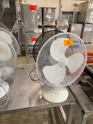 2 Ventilateurs Radio SCOTT Mise à prix : 60€