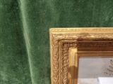 a picture of a picture of a cat in a picture frame
