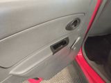 door panel of a car with the door open and the door handle open