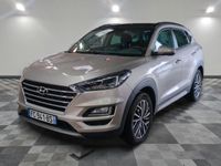 HYUNDAI - TUCSON 1.6 CRDI 136 CREATIVE - GO - Mise en servic…