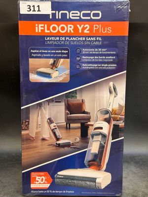 NETTOYEUR TINECO IFLOOR Y2 PLUS  (avec scellés)  EXPEDITION POSSIBLE ( - Photo 1